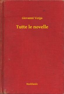 Image for Tutte le novelle