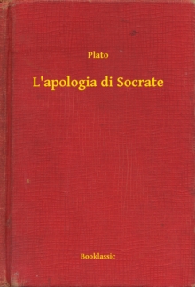 Image for L'apologia di Socrate.