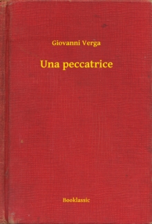 Image for Una peccatrice