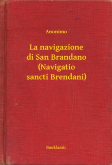 Image for La navigazione di San Brandano (Navigatio sancti Brendani).