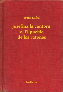 Image for Josefina la cantora o El pueblo de los ratones