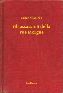 Image for Gli assassinii della rue Morgue