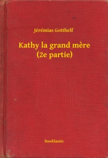Image for Kathy la grand mere (2e partie)