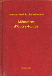 Image for Memoires d'Outre-tombe