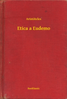 Image for Etica a Eudemo.