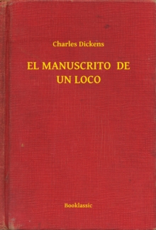 Image for EL MANUSCRITO DE UN LOCO