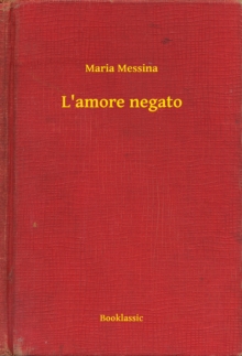 Image for L'amore negato