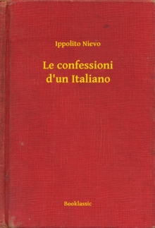 Image for Le confessioni d'un Italiano