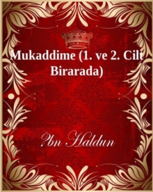 Image for Mukaddime (1. ve 2. Cilt Birarada)