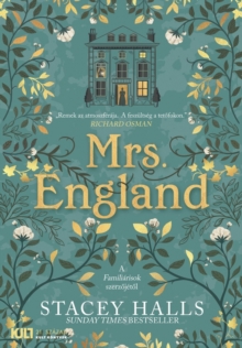 Image for Mrs. England