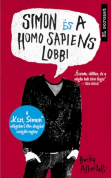 Image for Simon es a Homo Sapiens Lobbi