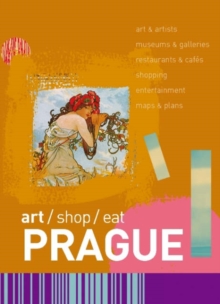 Image for art/shop/eat Prague