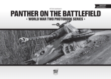 Panther on the Battlefield: World War Two Photobook Series
