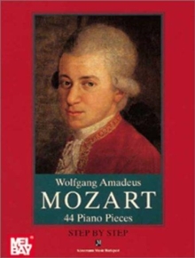 Image for Step by Step: Mozart