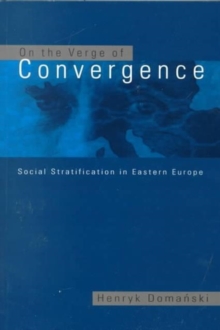 On the Verge of Convergence