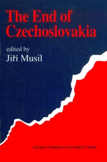 Image for The End of Czechoslovakia