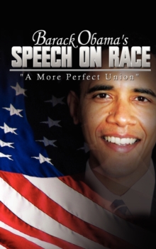 Image for Barack Obama's Speech on Race : A More Perfect Union
