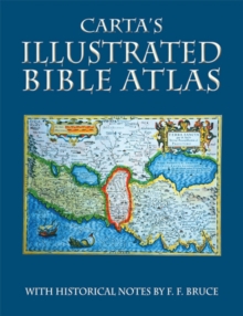 Image for Carta's Illustrated Bible Atlas