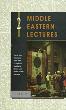 Image for Middle Eastern Lectures No. 2
