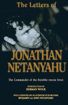 Image for Letters of Jonathan Netanyahu: The Commander of the Entebbe Rescue Force
