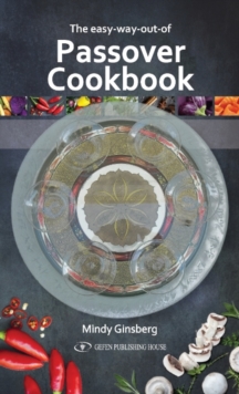 Image for The easy-way-out-of-Passover cookbook