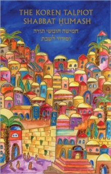 Image for The Koren Talpiot Shabbat Humash (compact Emanuel)