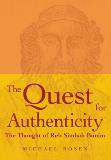 Image for The Quest for Authenticity