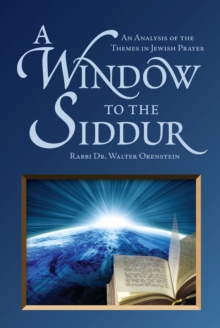 Image for A Window to the Siddur
