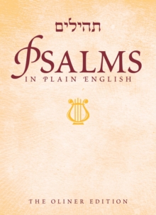 Image for Psalms in Plain English