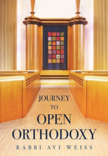 Image for Journey to Open Orthodoxy