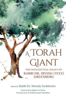 Image for A Torah Giant