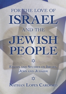Image for For the Love of Israel and the Jewish People
