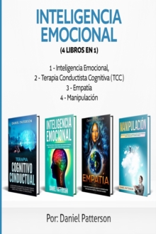 Image for Inteligencia Emocional (4 libros en 1)