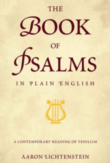 Image for The Book of Psalms in Plain English