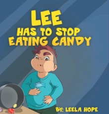 Image for Lee Has to stop eating candy