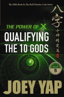 Image for Power of X : Qualifying the 10 Gods