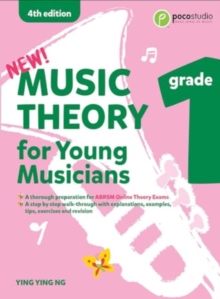 Image for Music Theory for Young Musicians Grade 1 (4th Ed.)