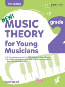 Image for Music Theory for Young Musicians Grade 2 (4th Ed.)