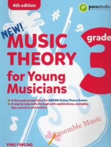 Image for Music Theory for Young Musicians Grade 3 (4th Ed.)