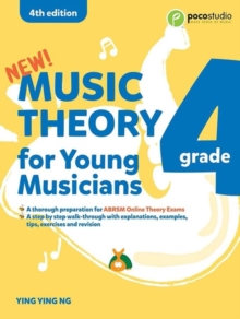 Image for Music Theory for Young Musicians Grade 4 (4th Ed.)