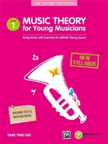 Image for Music Theory For Young Musicians - Grade 1