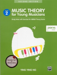 Music Theory For Young Musicians - Grade 2