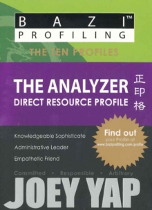 Analyzer: Direct Resource Profile