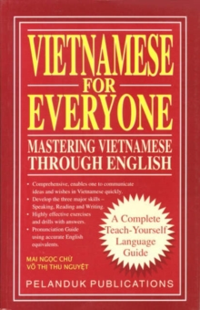 Image for Vietnamese for Everyone