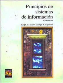 PRINCIPIOS DE SISTEMAS DE INFORMACION