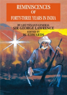 Image for Reminiscences of Forty-Three Years in India