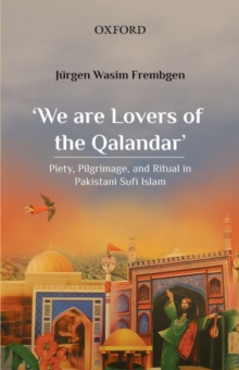 Image for 'We are Lovers of the Qalandar'