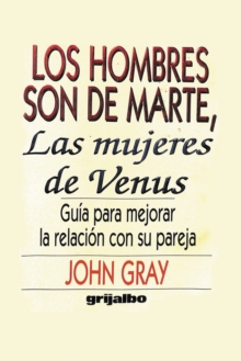 Image for Los Hombres Son De Marte, Las Mujeres de Venus
