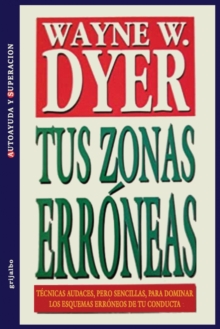 Image for Tus Zonas Erroneas (Spanish Edition)