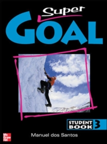 Image for Super Goal Student Book 3